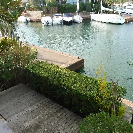Agreable Maison De Pecheur 2 Chambres Sur La Giscle A Port 펜션 *