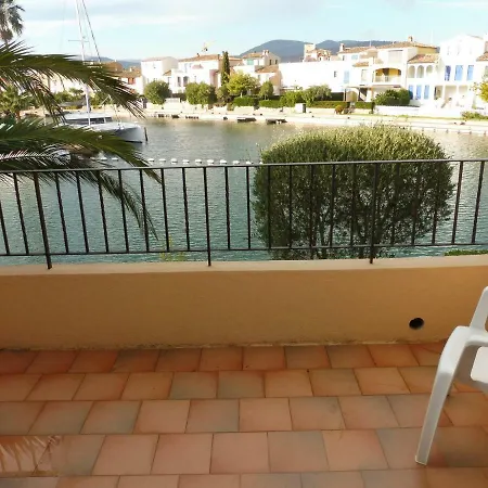 Agreable Maison De Pecheur 2 Chambres Sur La Giscle A Port * Cogolin